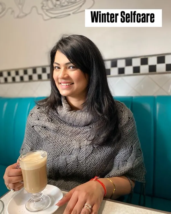 Self-care isn't a luxury, it's a necessity, especially for working parents. Even small things, like starting your day with warm water or choosing nourishing winter meals, can make a huge difference in your energy and mood.