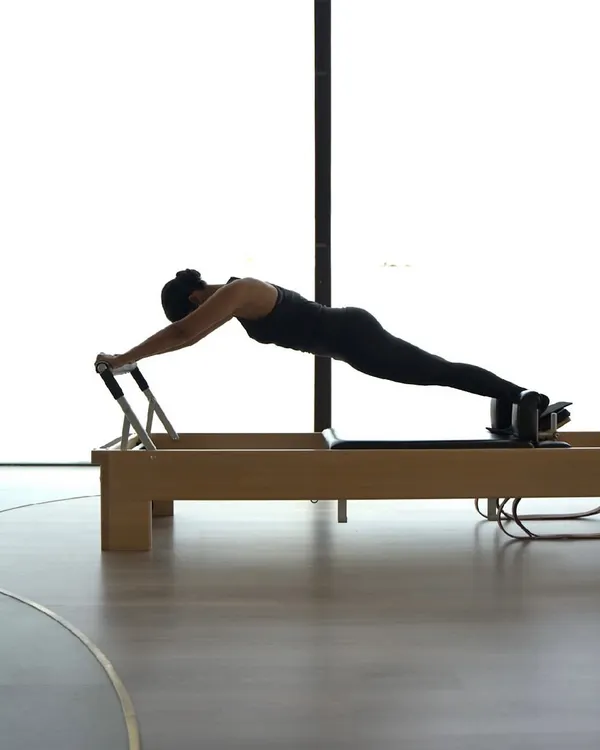 Hi, I'm Ramya, a Classical Pilates teacher by choice and a believer in slow, intentional living. My training at The Pilates Center in Boulder allows me to bring global standards of teaching to my private sessions, where true transformation happens.