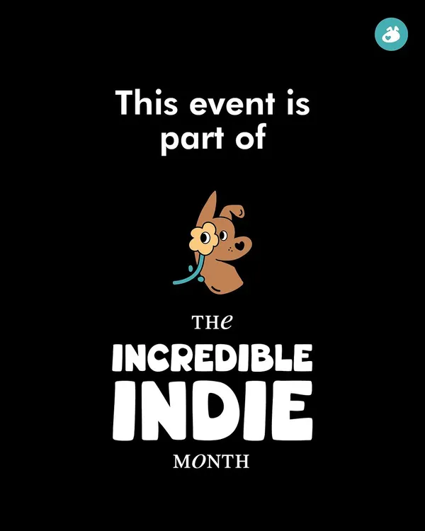 Does your dog suffer from stress or anxiety? As part of "The Incredible Indie Month," I'm hosting an online masterclass on managing anxiety in dogs. Join us to learn scientifically proven ways to help your dog cope, with all profits donated to NGOs.