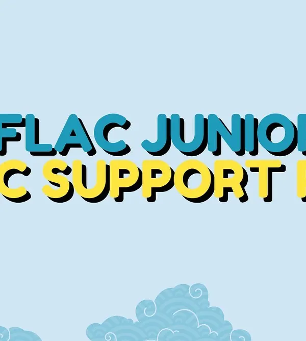 The IFLAC Junior Academic Support Program is designed to help young adults with oral communication, memory, and socio-cultural skills.