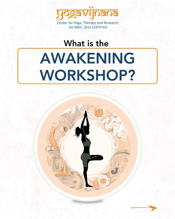 What is the Awakening Workshop? It is a journey of exploration beyond the structured agenda of a typical class. This infographic introduces the concept of this personalized and deep-diving experience.