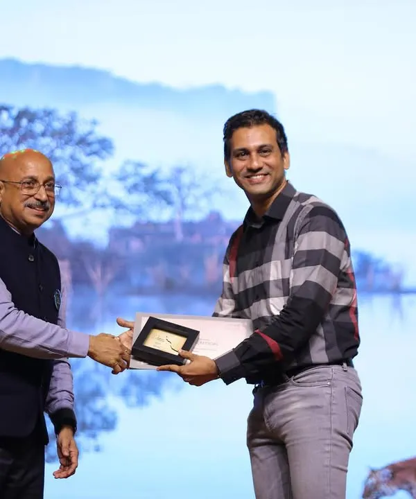 I was immensely humbled to receive a Special Mention at the Nature inFocus Festival & Awards for my Ranthambore wildscape photo. It's an honor to have my work recognized on such a prestigious platform.