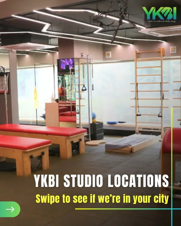 Wondering where you can find us? This post kicks off a tour of all our YKBI studio locations. Swipe to see if we're in your city.