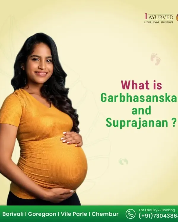 What are Garbhasanskar and Suprajanan? These are the cornerstones of Ayurvedic prenatal and preconception care. They are holistic sciences dedicated to creating the best possible environment for a new life to flourish, starting even before conception.