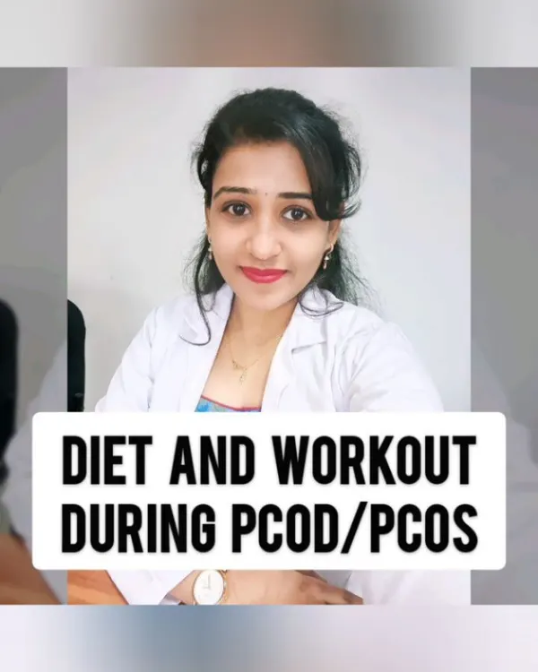 In my interview with Dr. Madhu, we discuss the crucial role of diet and workout routines for managing PCOD and PCOS. Understanding what to eat is the first step towards taking control of your hormonal health.