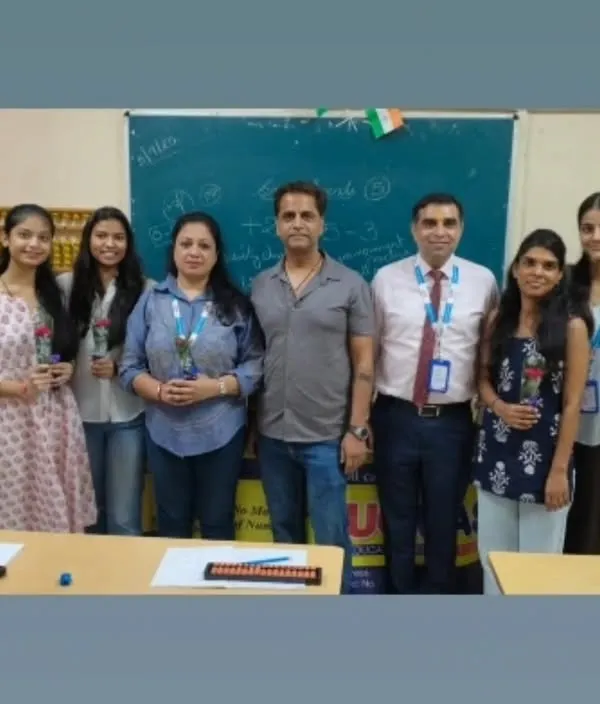 Our teachers are the real heroes who inspire and guide young minds. Here, we celebrate the dedication and passion of our amazing mentors who make learning fun and meaningful.