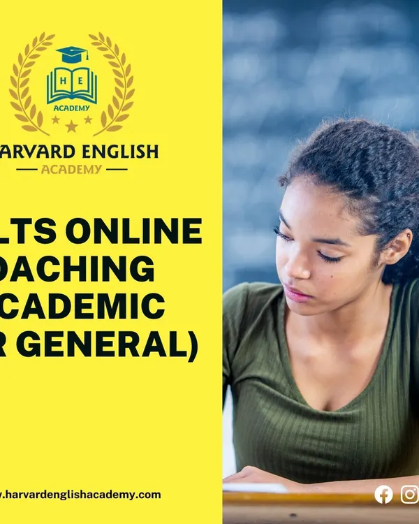 Whether you need Academic or General IELTS, our online coaching is designed to fit your needs. We provide targeted training with experienced instructors to help you achieve your desired band score.