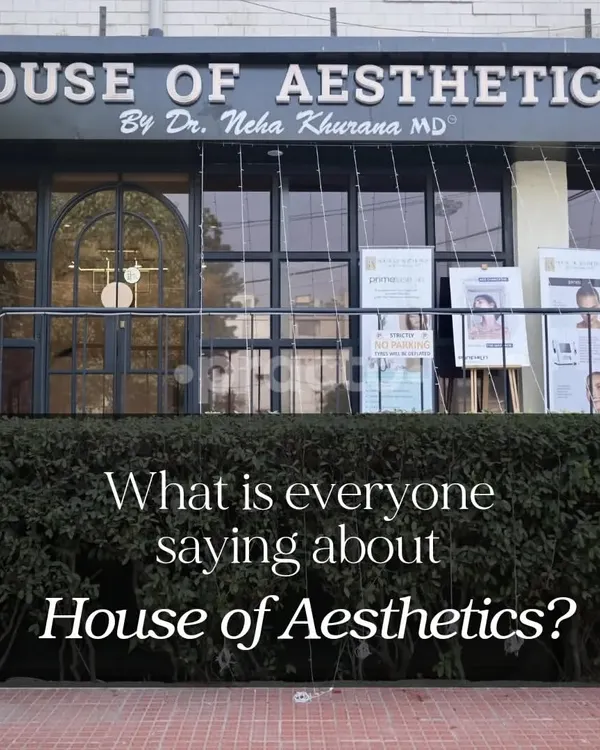 Wondering what everyone is saying about House of Aesthetics? The best way to understand our impact is to hear directly from the people whose lives we've touched.