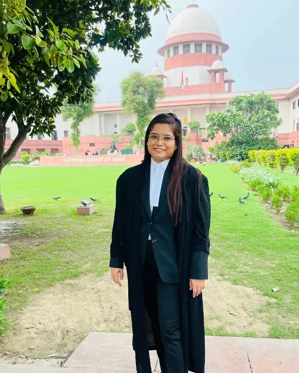 "Jeena yahan, marna yahan, iske siva jaana kahan." The Supreme Court of India is my karmbhoomi, my field of action.