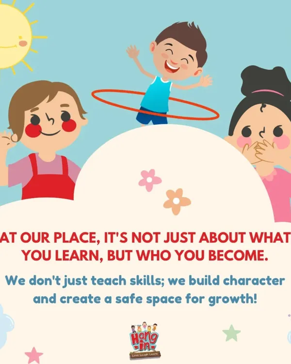 This is our core belief. We don't just teach skills; we build character and create a safe, nurturing space for growth and self-discovery.