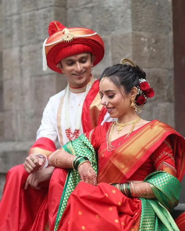 A candid, happy moment between the bride and groom. My goal is to create a look that stays perfect through all the smiles, laughter, and happy tears.
