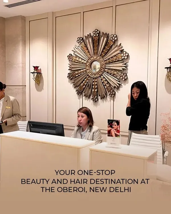As your one-stop beauty and hair destination, I offer a comprehensive range of services from head to toe. This image of our reception area represents the gateway to a world of grooming, wellness, and expert care.