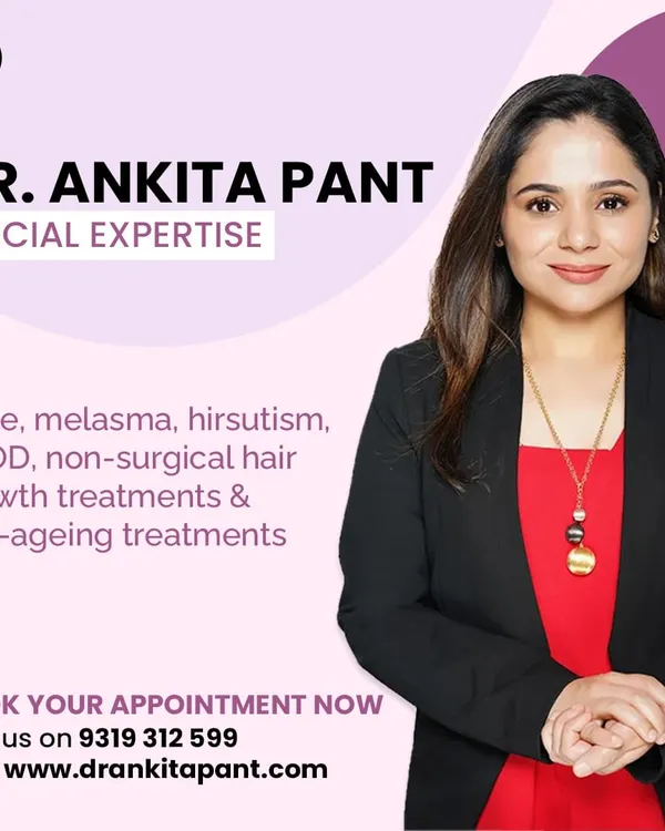 As a dermatologist, I specialize in a range of conditions from acne and melasma to anti-aging treatments. I am committed to providing personalized care that addresses the root cause of your concerns.