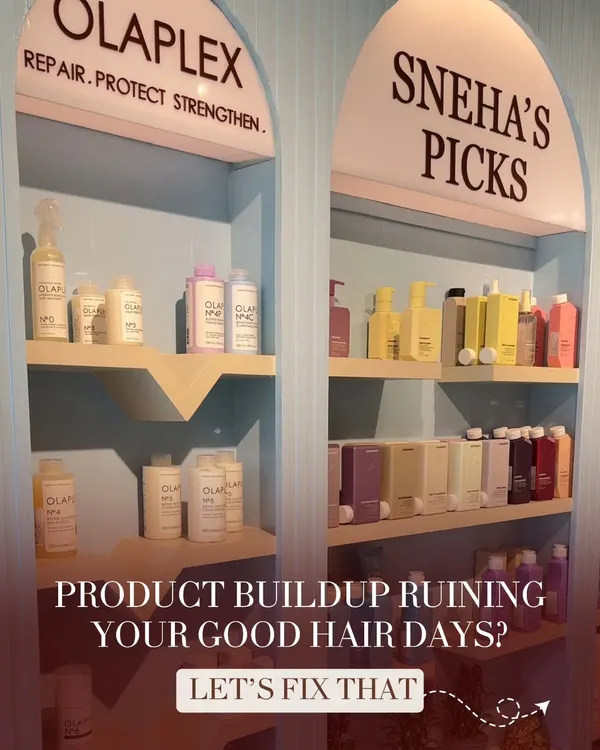 Is product buildup ruining your good hair days? It often shows up as dullness, greasiness, or lifeless strands. A good clarifying shampoo is the solution to reset your hair and scalp.