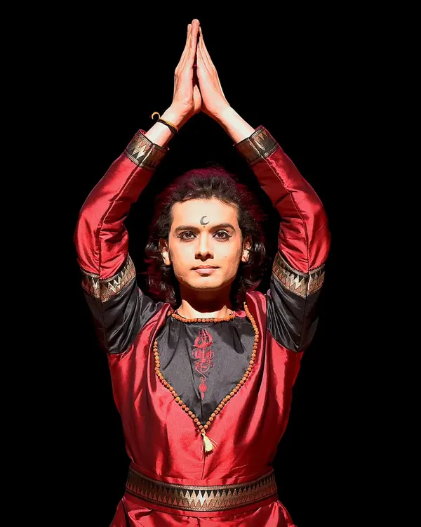 The stage is a sacred space for me, a sanctum where I connect with the divine presence of the audience. In this moment of performance, the artist and the audience become one, lost in the shared experience of 'Rasa'.