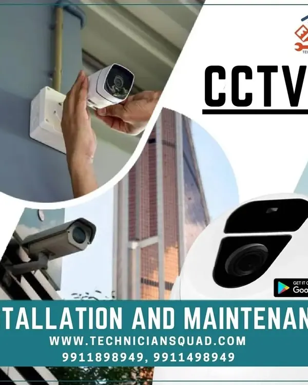 Our trained technicians ensure your CCTV cameras are installed correctly for maximum coverage and reliability. We handle all wiring and setup for a clean, professional finish at your home or office.
