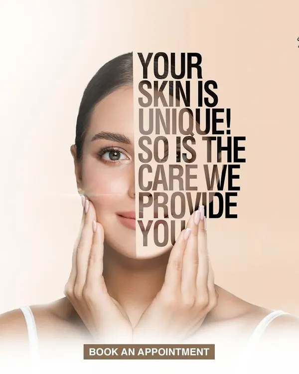 Your skin is unique, and so is the care we provide. I don't believe in a one-size-fits-all approach. Every treatment plan at my clinic is customized to your individual needs.