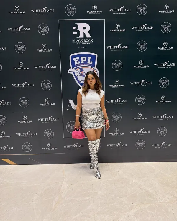 All set for a night of cricket and entertainment at the Entertainment Premier League.