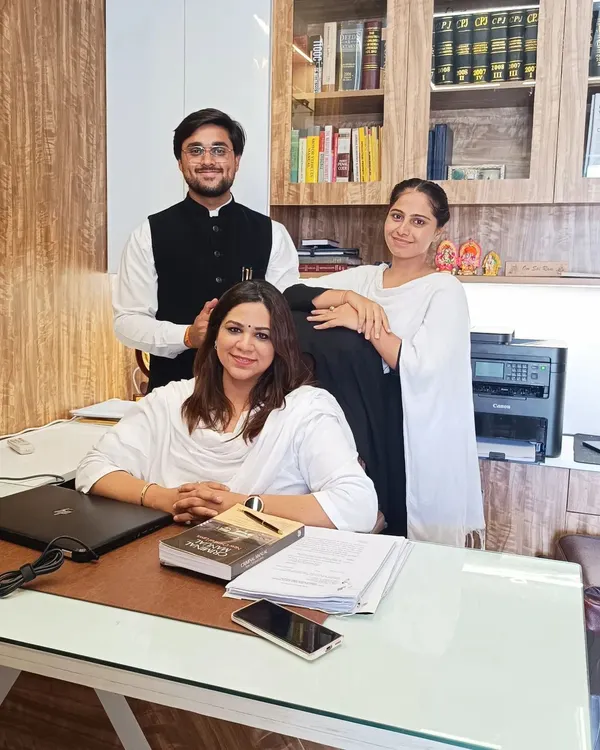 At N Legal Solutions, teamwork makes the dream work. I am proud to work alongside my dedicated team to provide effective legal solutions and drive positive change.