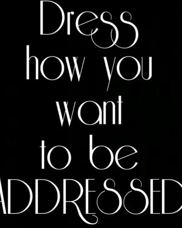 This is the core principle of my work. Your clothing is a language, and I teach you how to use it to ensure you are perceived exactly as you intend to be.