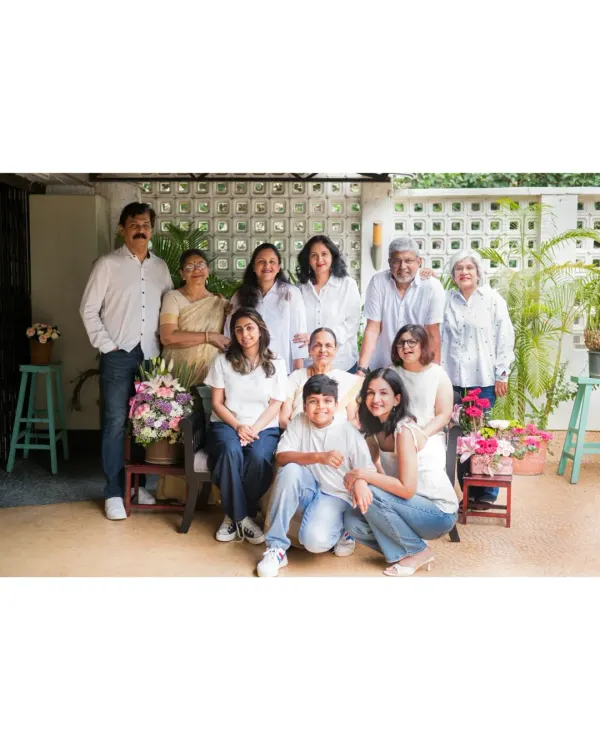 Four generations, one frame, and a lifetime of love. This is why I do what I do. Capturing the entire family for a great grandmother's 90th birthday was a powerful reminder that these photographs are more than just pictures; they are our legacy, a tangible piece of our history for years to come.