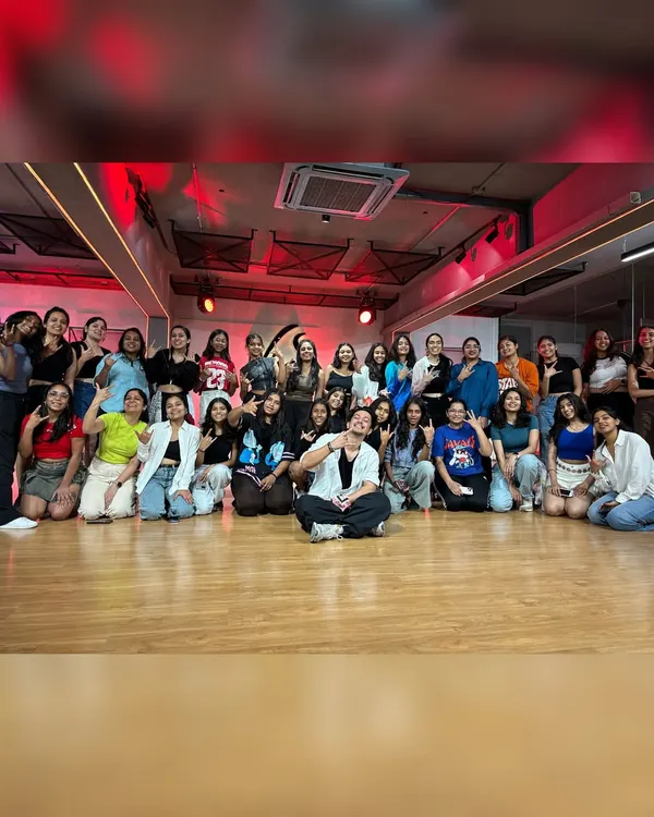 The happy faces after a weekend of intense workshops. We are grateful for everyone who brings their passion and energy to our studio.