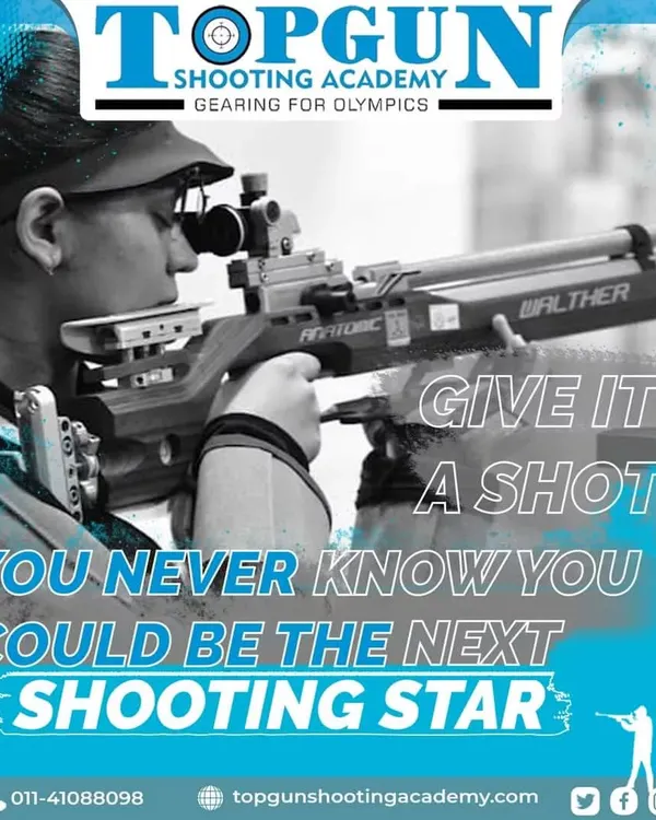Give it a shot! You never know, you could be the next shooting star. Join us to discover your potential.