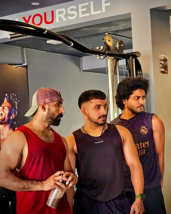 Unstoppable together. The team at Throne Fit is here to support and motivate each other every step of the way.