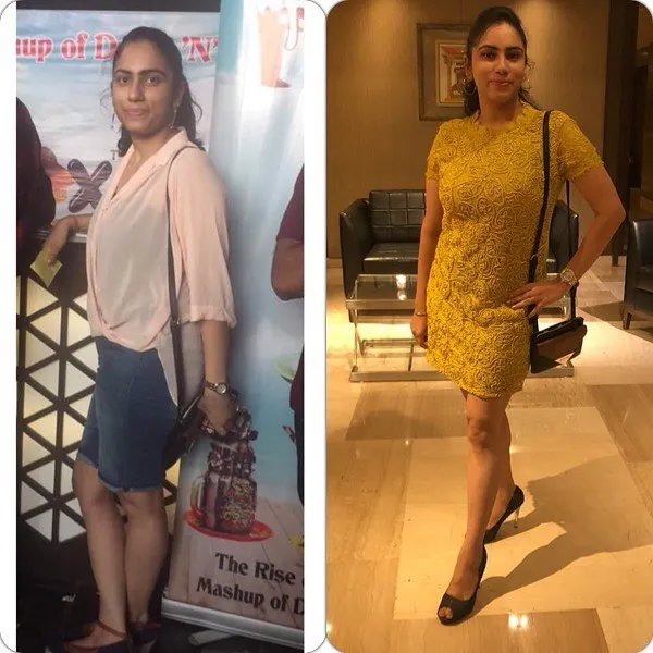 This is the power of finding your personal style. We went from a casual, everyday look to a stunning, event-ready outfit that perfectly flatters her figure and radiates confidence. This transformation is a testament to my image consulting process.