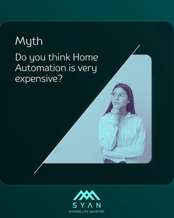 Many people think home automation is very expensive, but that's a myth. I make it affordable by allowing you to upgrade your home incrementally, at a pace that suits your budget.