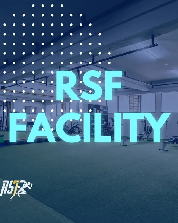 Welcome to our RSF facility. This is where we build champions. This gallery provides a tour of our cutting-edge training zones, physiotherapy areas, and partner spaces.