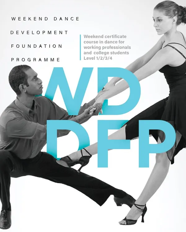 Designed for busy professionals and college students, our Weekend Dance Development Foundation Programme (WDDFP) makes it possible to get certified without pausing your career or studies.