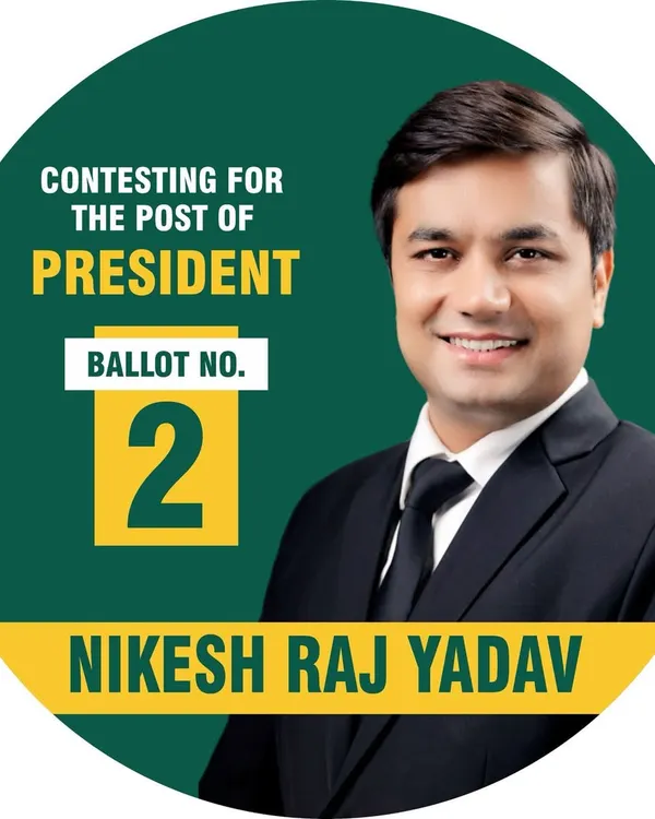 This was my campaign promise: to be your brother, your son, and your friend. I stand by this promise not just for my colleagues, but for every client who puts their trust in me during a difficult time.