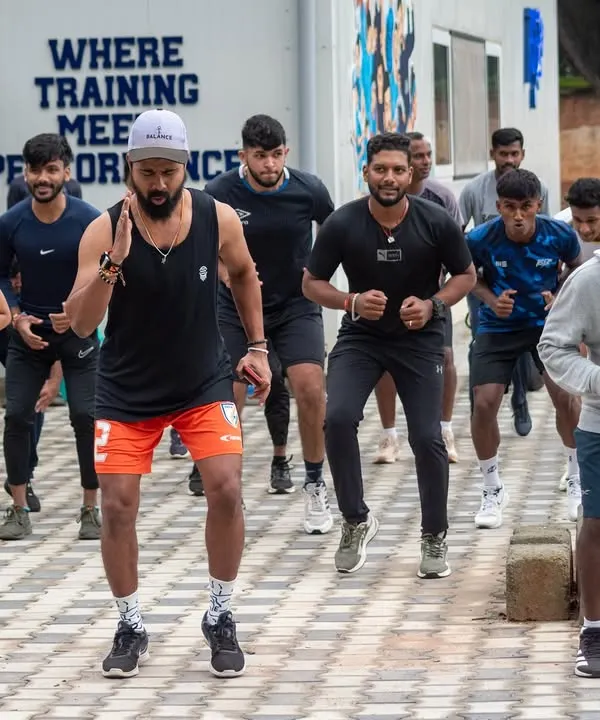 The energy was electric at our Independence Day workout. Our community came together for a trail run and special circuit, celebrating strength and the spirit of India.
