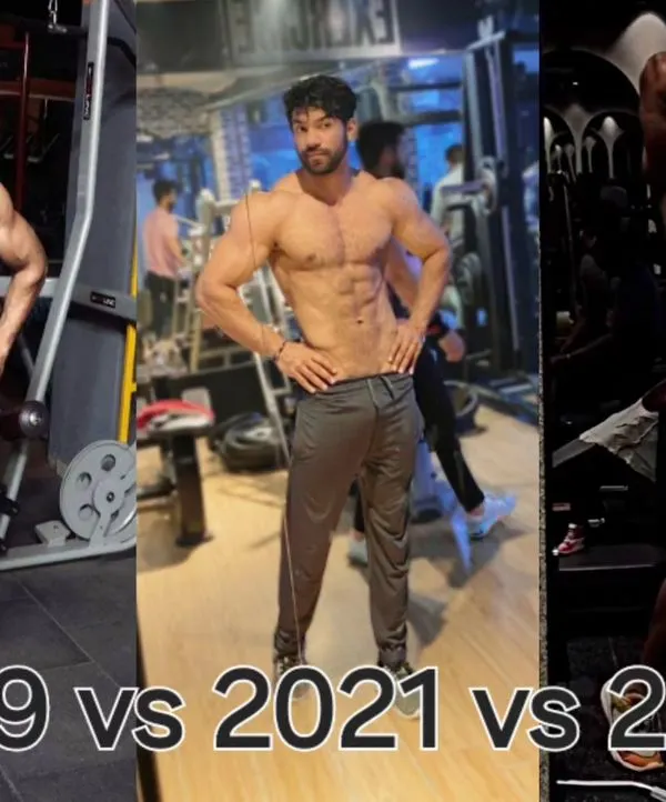 This is not a quick fix. This is the result of years of consistent, intelligent work. My transformation from 2019 to 2024 shows the power of combining deep knowledge with relentless dedication. I guide you through the same process to build a physique that lasts.