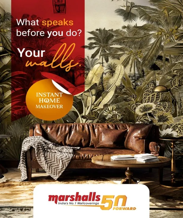 Your walls speak before you do. This rich, tropical jungle mural from our Paradise collection creates a dramatic and inviting atmosphere, making a powerful first impression on your guests.