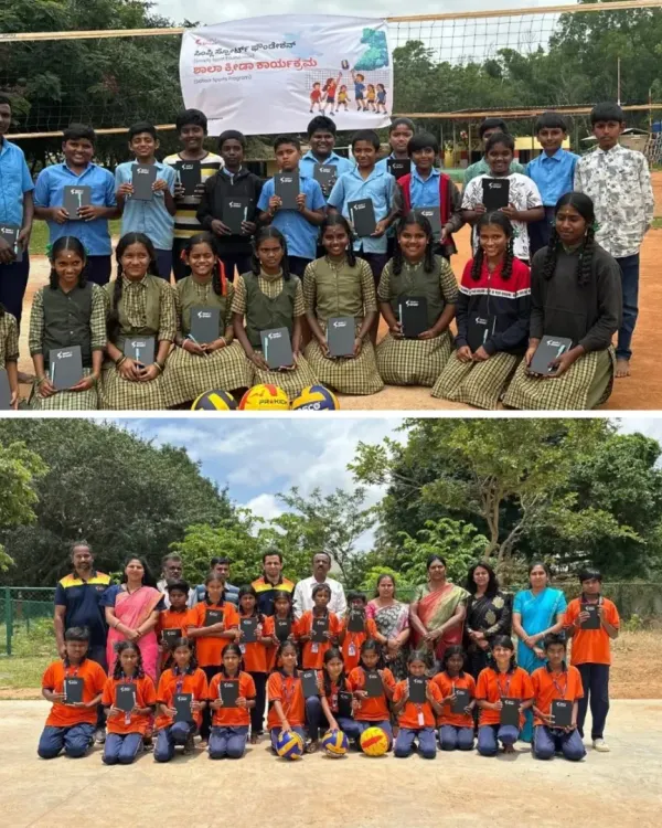 The launch of our Grassroots School Stars Program, which brings together 100+ children from 4 government schools. This is made possible through strong partnerships with local schools and professional coaches.