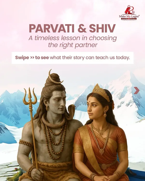 The story of Shiv and Parvati is a timeless lesson in choosing a partner. As the sacred month of Sawan begins, we reflect on their bond, built on devotion, patience, and purpose.