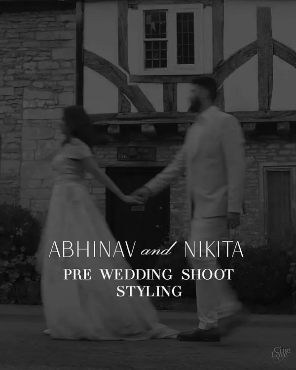 A pre-wedding shoot is a story, and this one began in London. We believe in capturing the journey, from the initial planning to these final, beautiful moments.