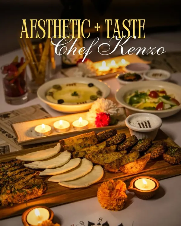 This is what we mean by "Aesthetic + Taste." We create food that's a feast for the eyes and the soul, perfect for making any occasion special.