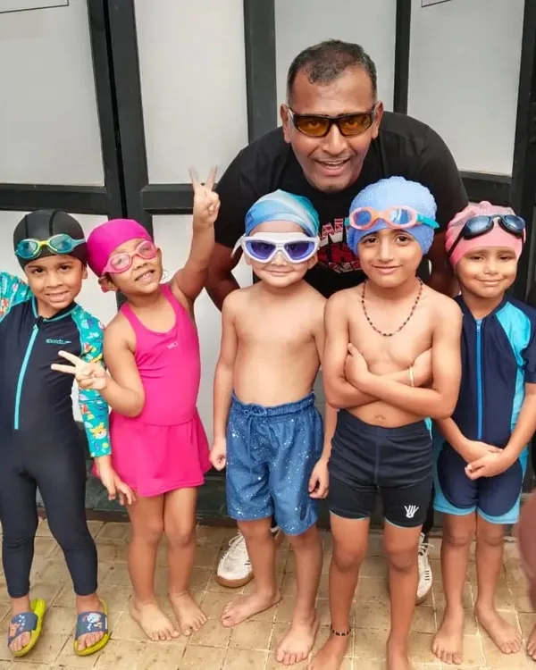 Train them young and let them dream. This is our lower age group, full of potential and a love for the water. My goal is to nurture that passion while instilling the discipline they will need to succeed.