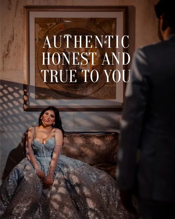 This is my promise to you: to create images that are authentic, honest, and true to who you are as a couple.