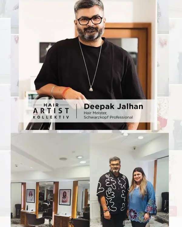 A look behind the scenes. As a Hair Meister for Schwarzkopf Professional, I'm always working on something new and exciting. The real work is always done behind the scenes.