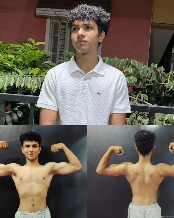 This is what six months of dedication, natural diet, and hard work looks like. We believe in building real strength without shortcuts, supplements, or steroids, just pure discipline.