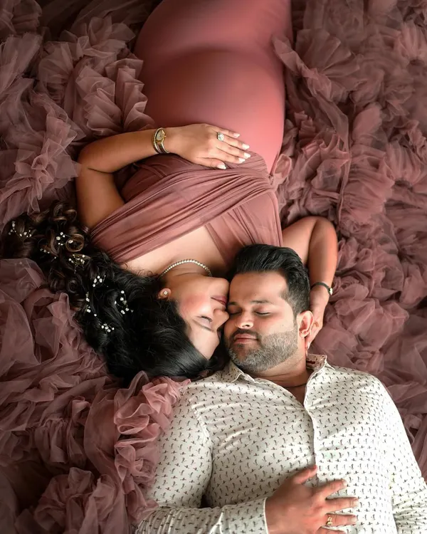 The maternity journey is the only time you fall in love with someone you have not even met yet. We capture that precious, quiet connection between you two.