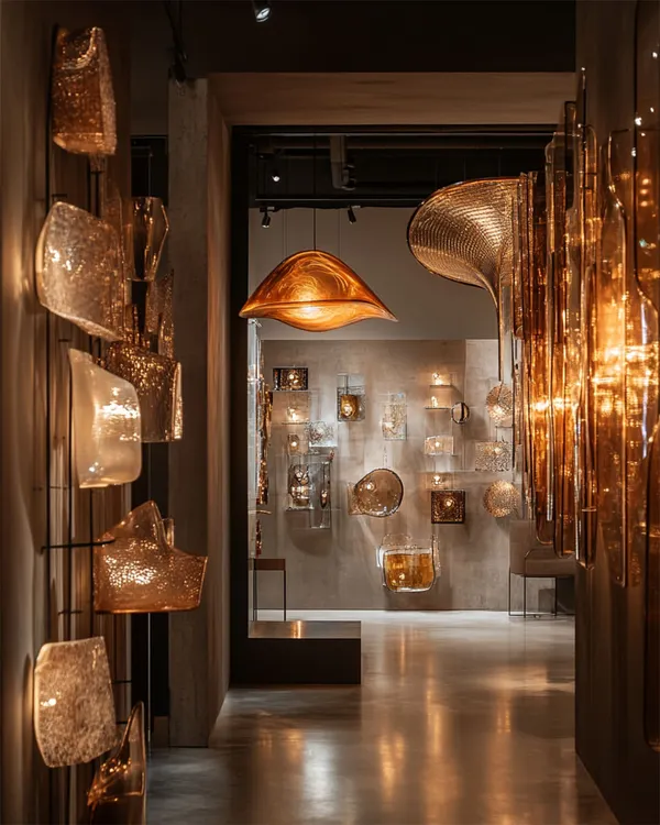 This is my gallery, a space where light is treated as art. I believe in offering a curated collection of brilliance, where each fixture is a masterpiece waiting to transform a room into a refined experience.