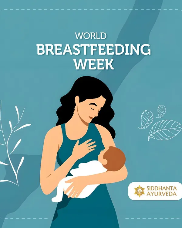 During World Breastfeeding Week, I celebrate and support the profound connection between mother and child. My practice offers guidance on diet and herbal remedies to ensure mothers are nourished and can provide the best for their babies.