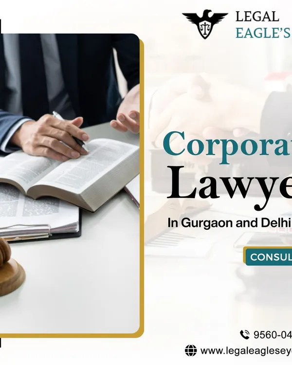 As your corporate lawyer in Gurgaon and Delhi NCR, we offer unwavering commitment and personalized solutions. We provide top-notch legal advice to help your business navigate its legal needs with confidence.