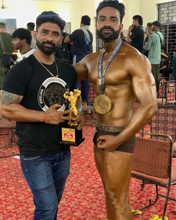 This is what I live for. My student, after months of pure grind and discipline, taking home the top prize. I don't sell dreams, I build champions. This is the result of my no-nonsense coaching.