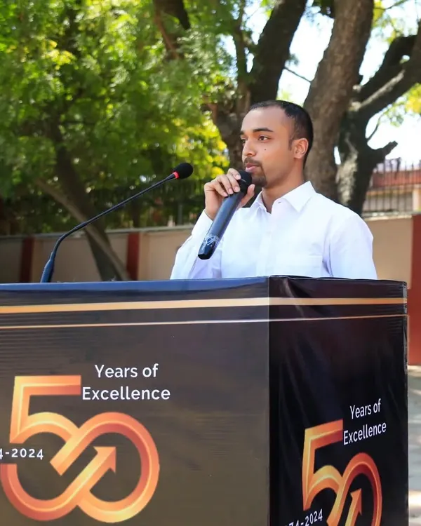Speaking to an audience is about making a genuine connection. I focus on delivering messages that are not only motivational but also practical and immediately applicable to their personal and professional lives.
